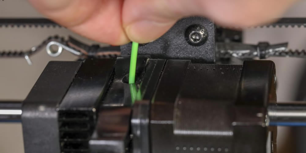Reparación impresora 3d Coruña